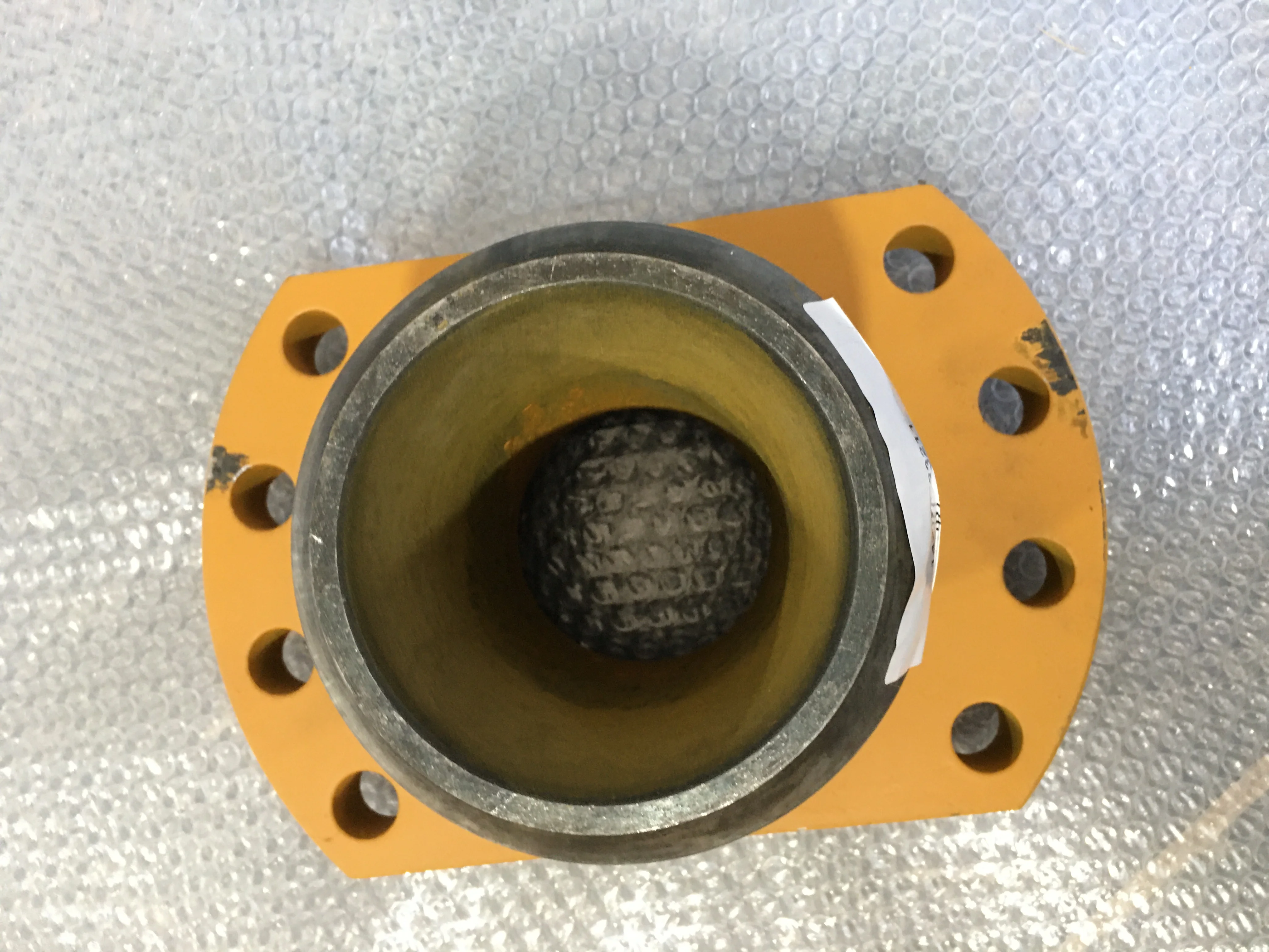 yun12  Trunnion for D65PX-12, D85ESS-2, D65E-12 Bulldozers