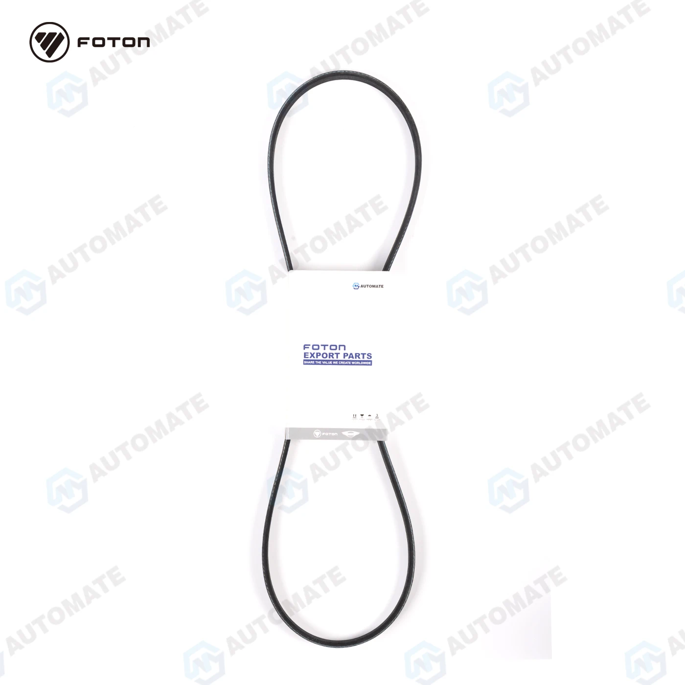 Foton Automate Parts Of Truck Multiwedge Belt Am111gd005 Buy Vbelt Timing Belt Fan Belt