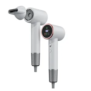 Factory Direct Sales Intelligent Temperature Control Hair Dryer for Personalized Safe Drying Experience