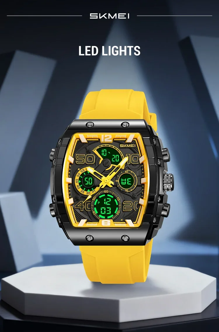SKMEI 2603 Sport Men's Watch