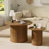 Nested Tables - Brown