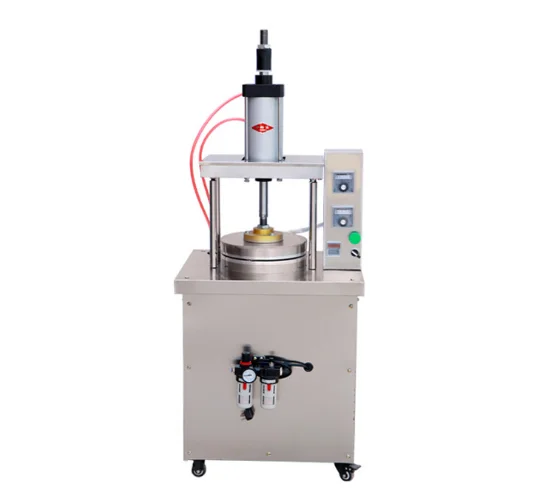 Alibaba.com: Automatic chapati roti press machine, round flatbread ...