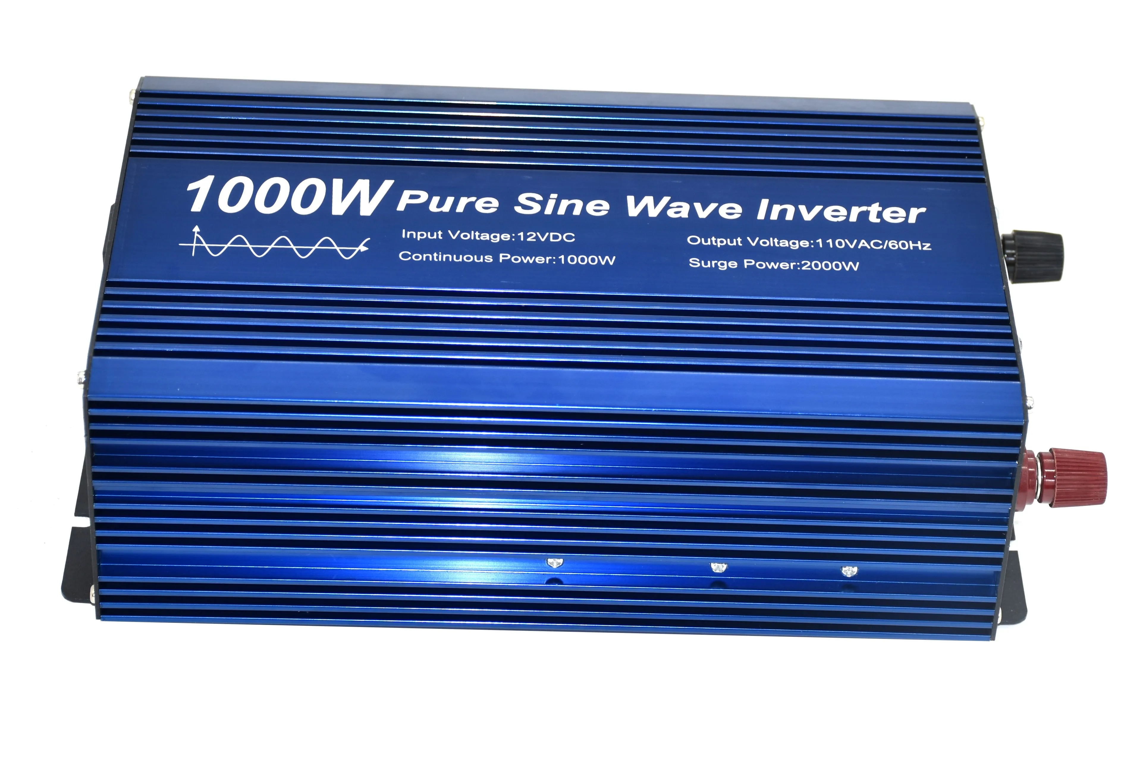 Dc To Ac Pure Sine Wave Inverter 300w 600w 1000w 1500w Dc 12v Or Dc 24v