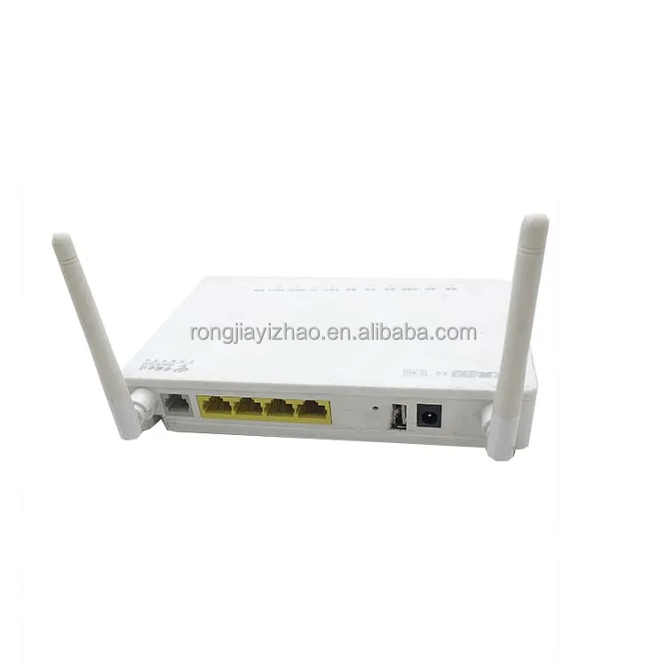 Zte Optical Router ZTE F450 Gpon Onu Router - FTTH Optic Network Wifi Epon Onu