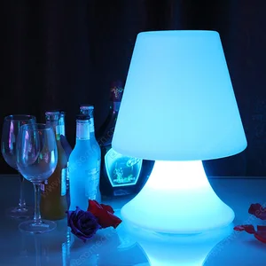 High-quality Remote Control and Adjustable Wireless Table Lamp for Kids