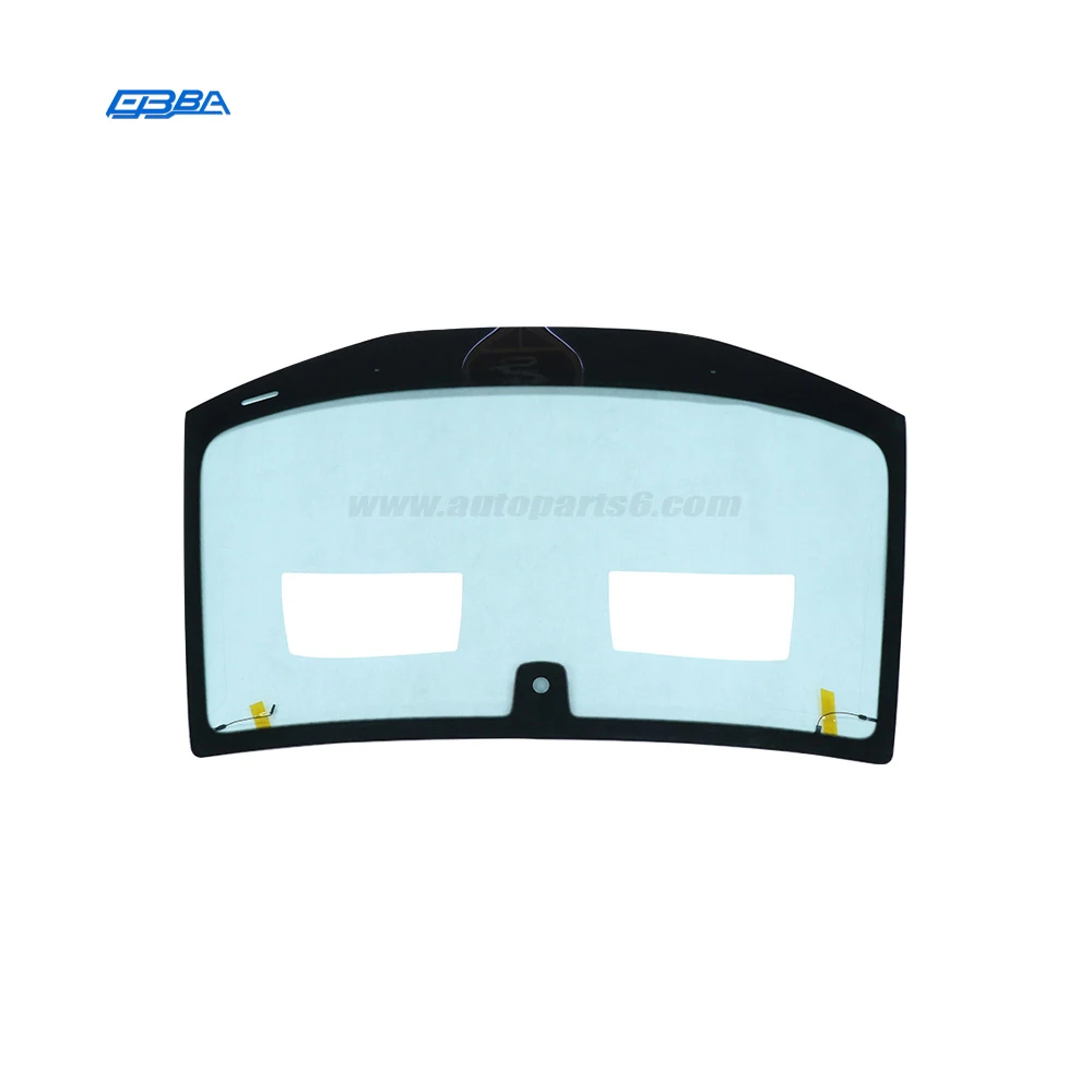 Soundproof Heat Insulating Provides Excellent Visibility Windshield For Lamborghini Huracán EVO