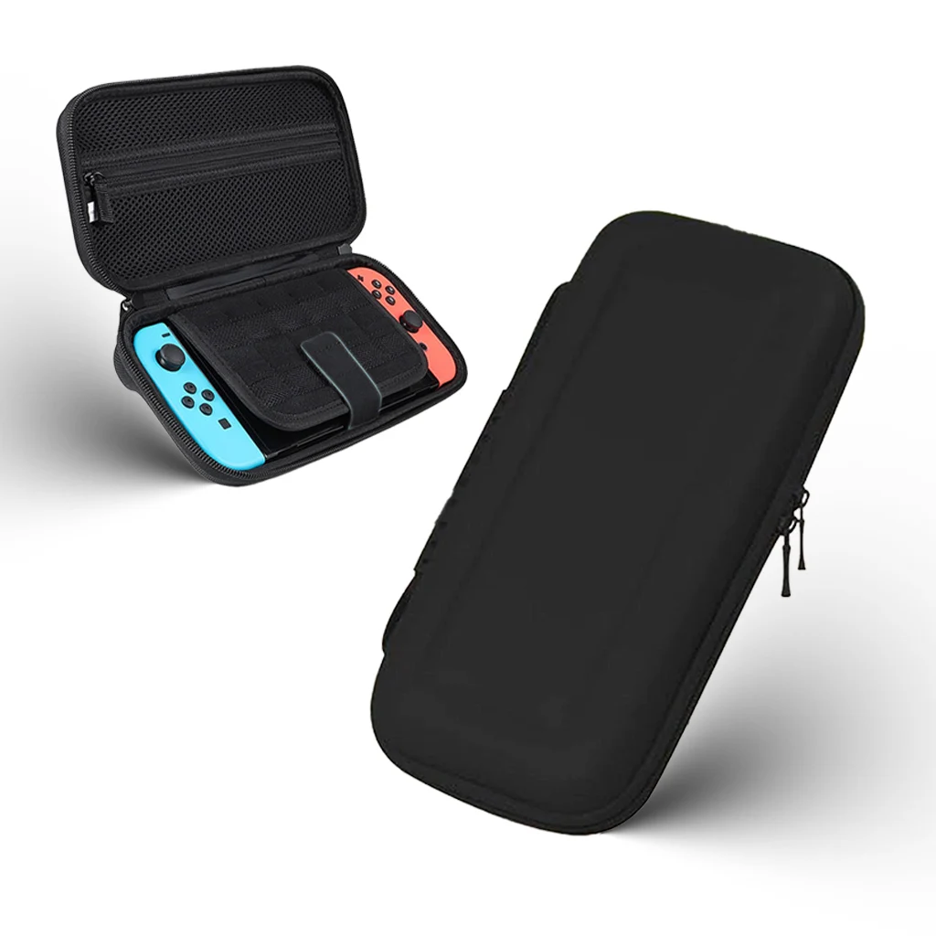 PSP EVA Storage Case - Shockproof & Portable Game Case
