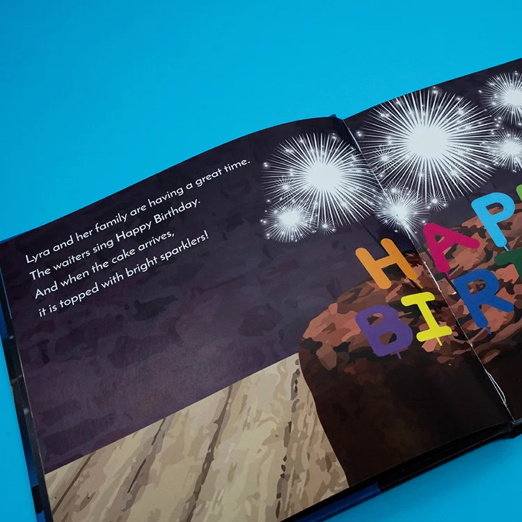 Magazine Printing in China