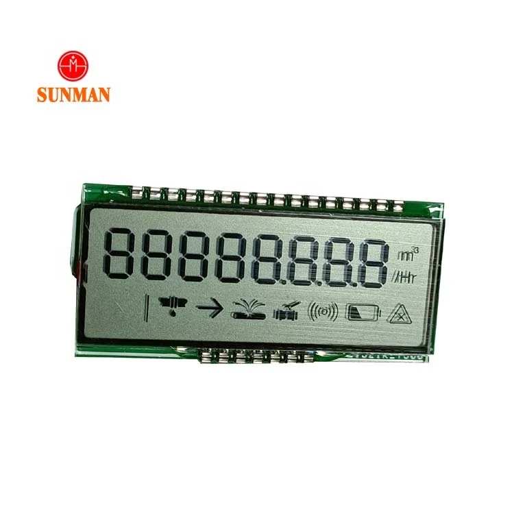 Humidity and Pid Temperature Controller Touch Screen Lcd Tn Htn Stn Fstn Va Custom Display Lcd