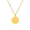 Gold YUN129G-1