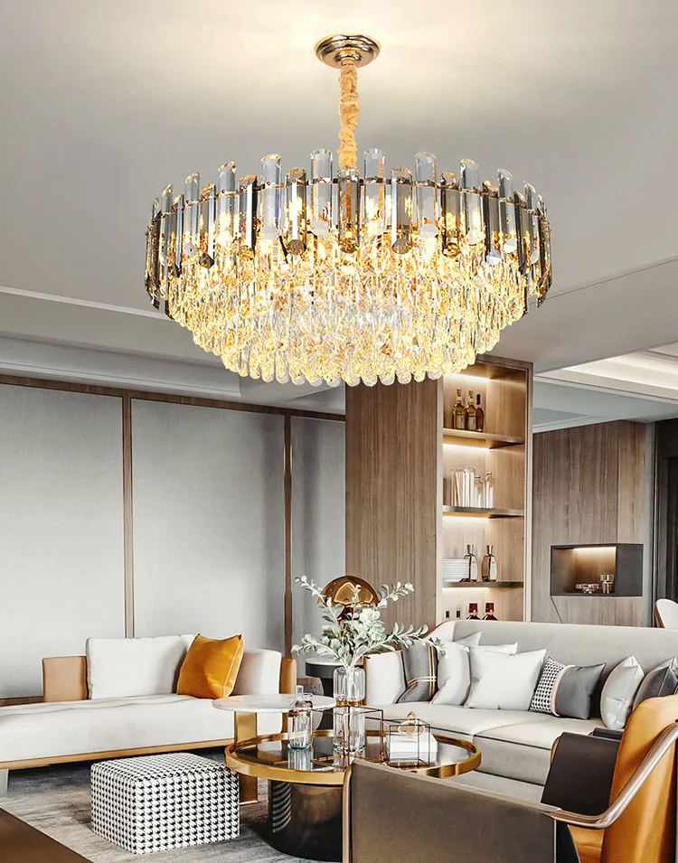 Bespoke Crystal Chandeliers Ceiling 2022 Newest Wholesale Price ...