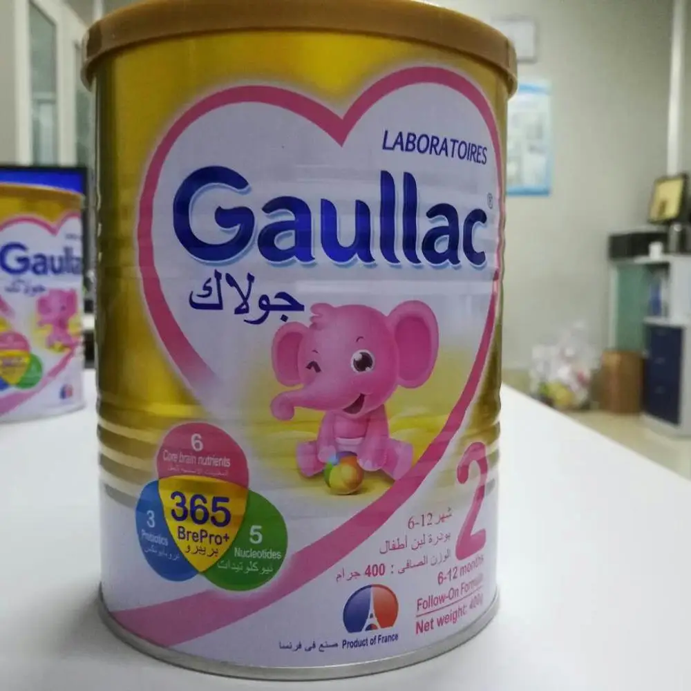 gaullac follow on formula milk powder