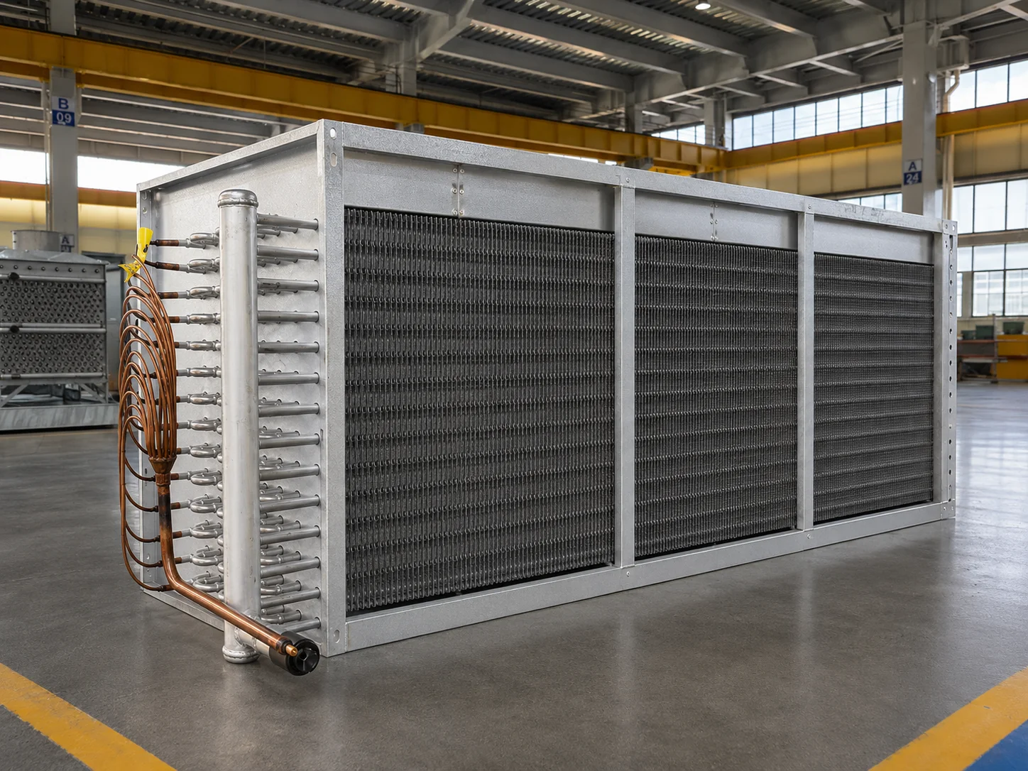 Blast Freezer, Ceiling, 330V, Electric - detail 12