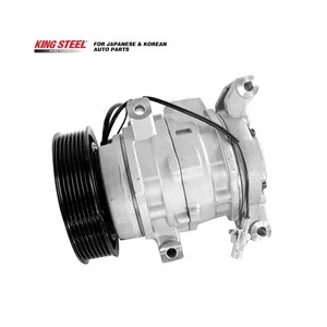 OE 88320-0K240/0K341/0K410/0K570/0K680/0K510/0K540/0K020 Auto Parts Pulley 7PK Car 12V Air Conditioning Compressor AC for HILUX