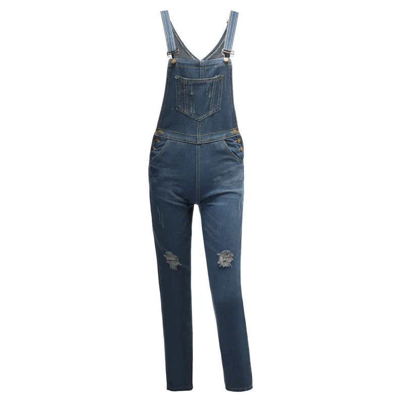 Monos De Mujer,Vaqueros Holgados,Pantalones Vaqueros Largos,Pantalones  Vaqueros De Cintura Alta Para Mujer - Buy Mono Vaquero Para Mujer,Mono  Vaquero Para Mujer,Monos Para Mujer Product on Alibaba.com