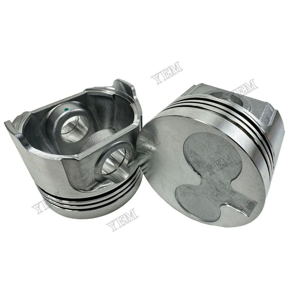 High Suppliers Piston Suitable for Perkins 404C-15 Engine Parts 6