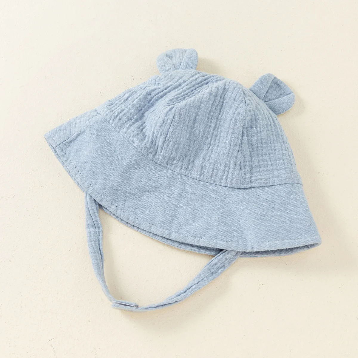 Детская муслиновая хлопковая шляпа от солнца детские летние шляпы уличные