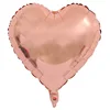 cuore in oro rosa
