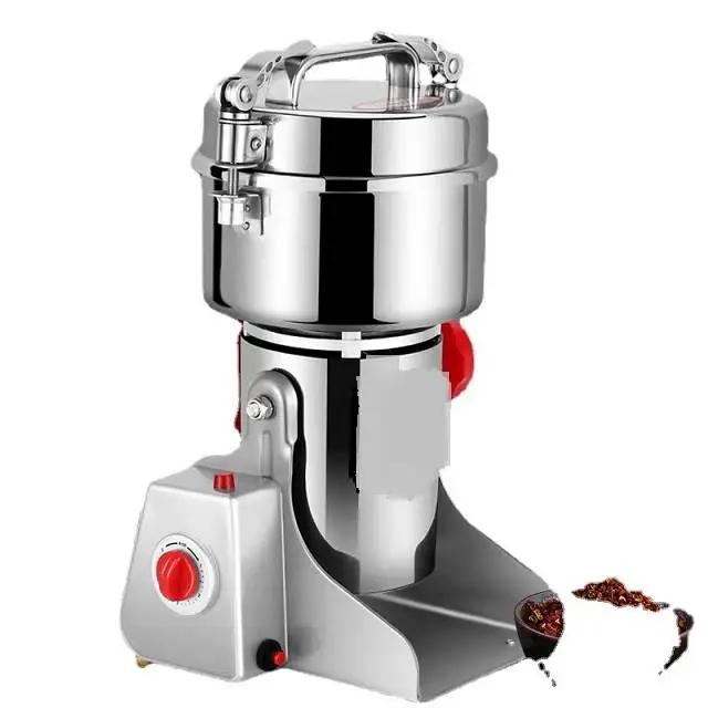 Máquina Trituradora De Café Industrial De Acero Inoxidable,Pulverizador De  Granos De Café - Buy Molinillo De Café De La Máquina,De La Máquina  Amoladora,Café De Pulverizador Product on Alibaba.com