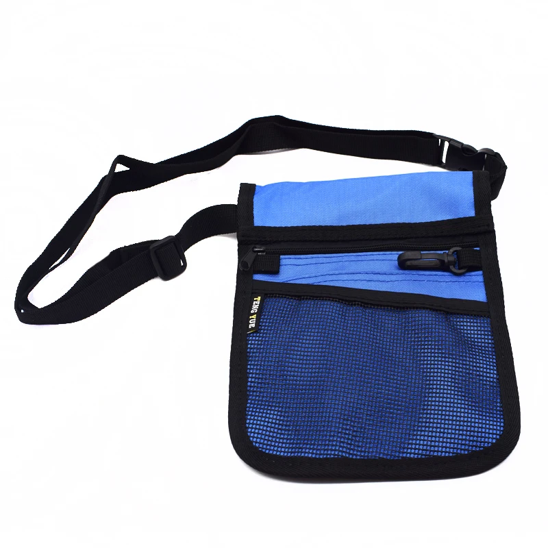 Organizer Tool Crossbody Shoulder Bag Belt Waist Pack Women Men Travel Pouch Pack Portable Waist