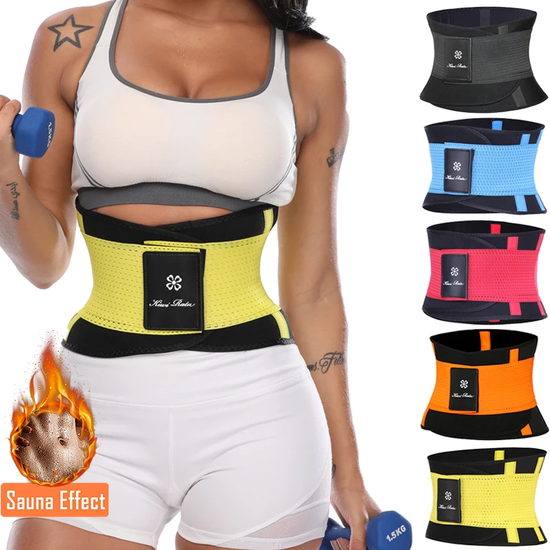 power belt waist trainer