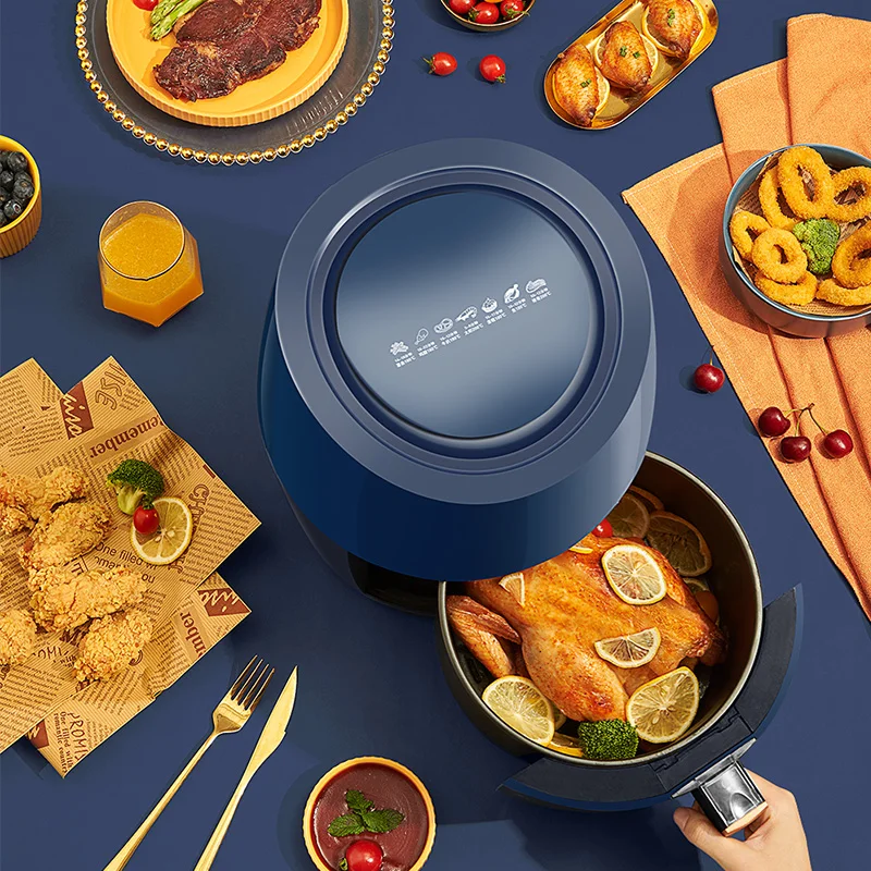 2.5l Digital Control Fashionable Design Deep Air Pot Air Fryer Buy