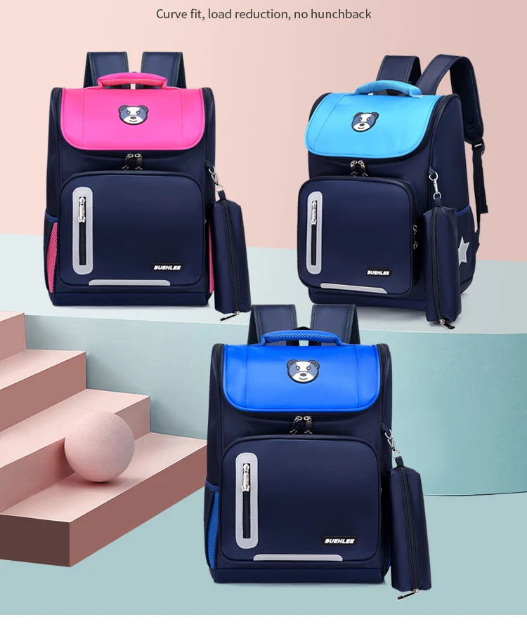 Shop Our Custom Kids Campus Wholesale School Student Backpacks