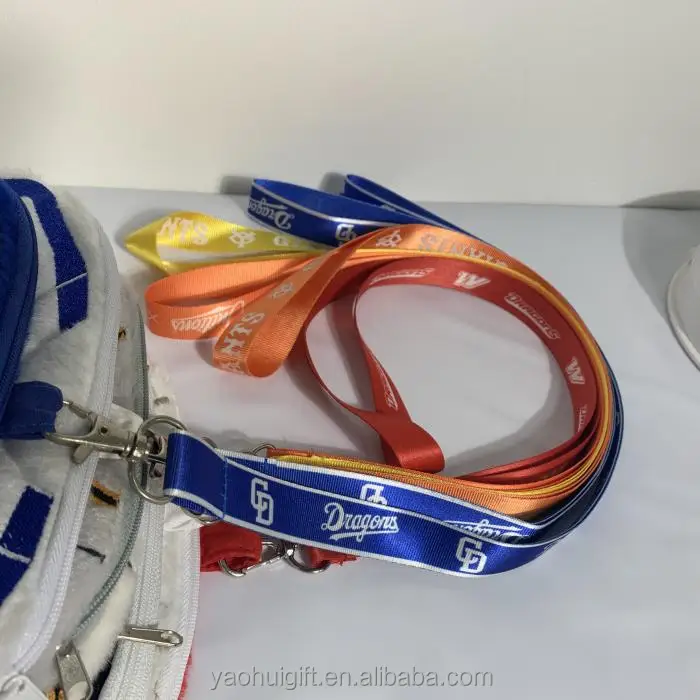 Wholesale Fashion Design Promotional Lanyards Business Metal Keychain