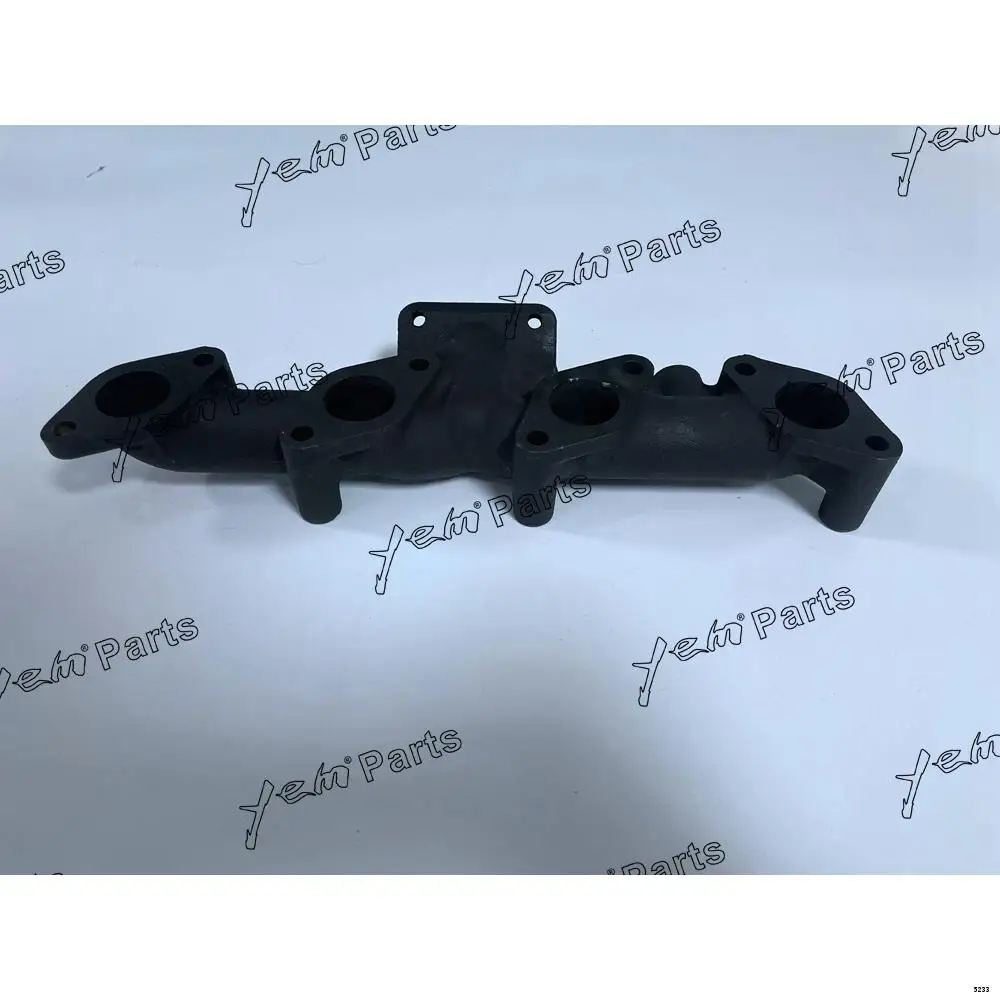 New And Genuine V2203 Exhaust Manifold for Kubota