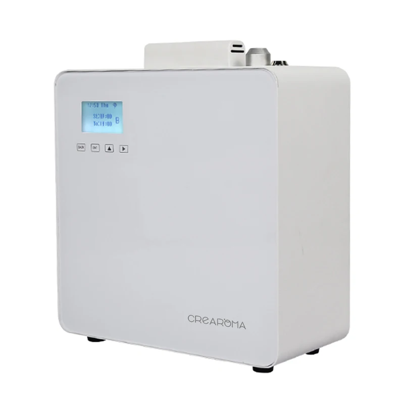 Large Capacity Touch Screen Aroma Diffuser Fragrance Oils Diffusers