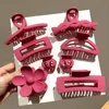 Dragon fruit-eight-piece set