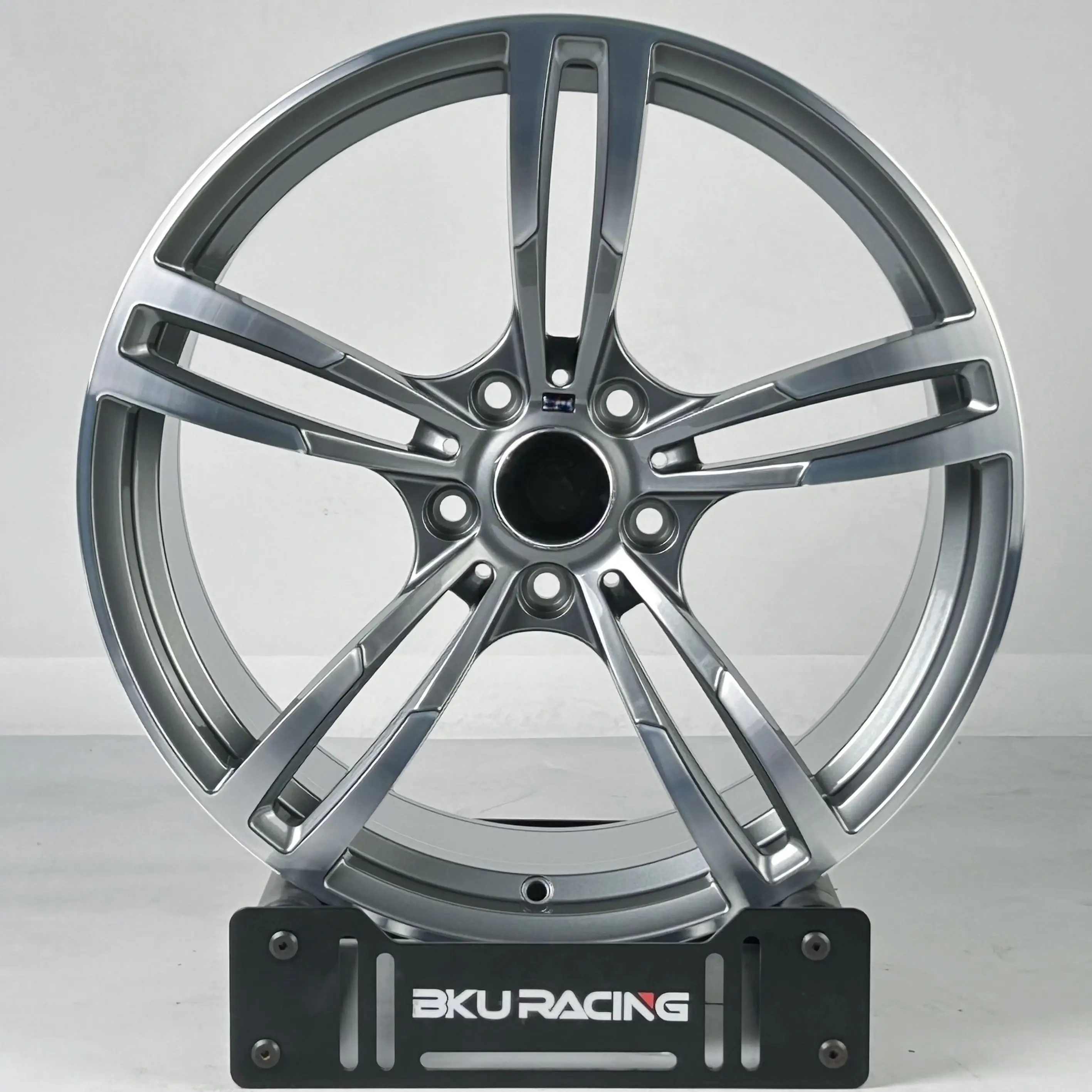 Rodas Bku 437m para BMW F82 M4 CS F80 M3 F87 M2 F30 330 335 340