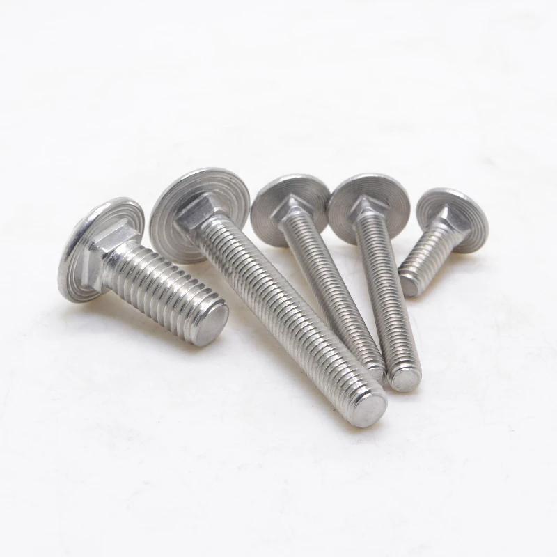 Din Stainless Steel Carriage Bolt Excellent Quality Buy