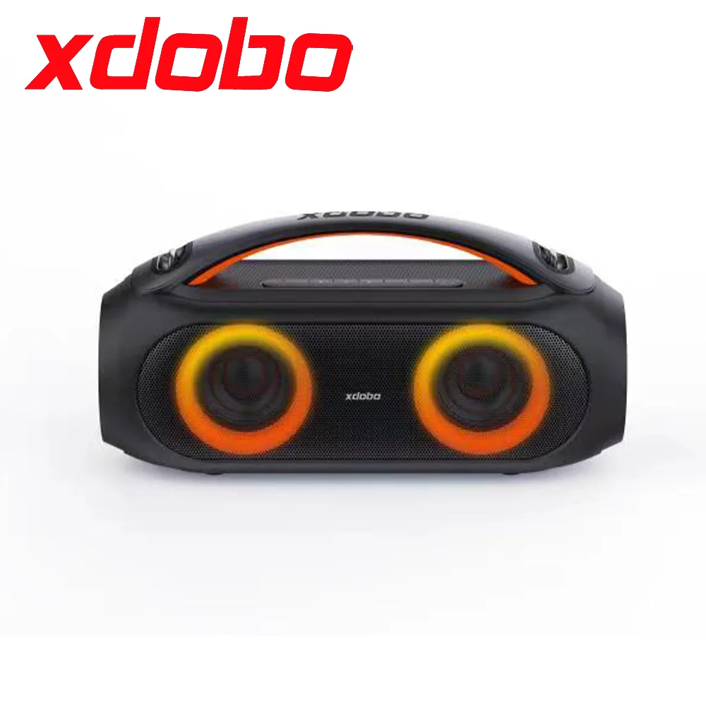 Xdobo Vibe Plus 80W Outdoor Bluetooth Speaker - Portable