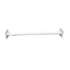 White 111-120cm expansion screw with drill bit included