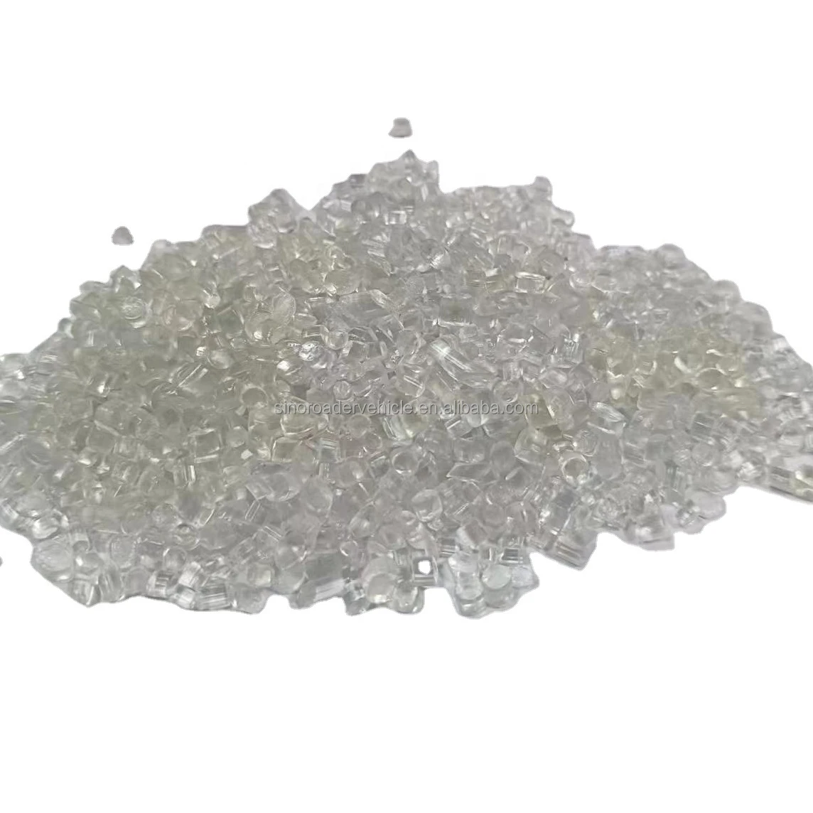 Полипропиленовые фабричные пластиковые гранулы