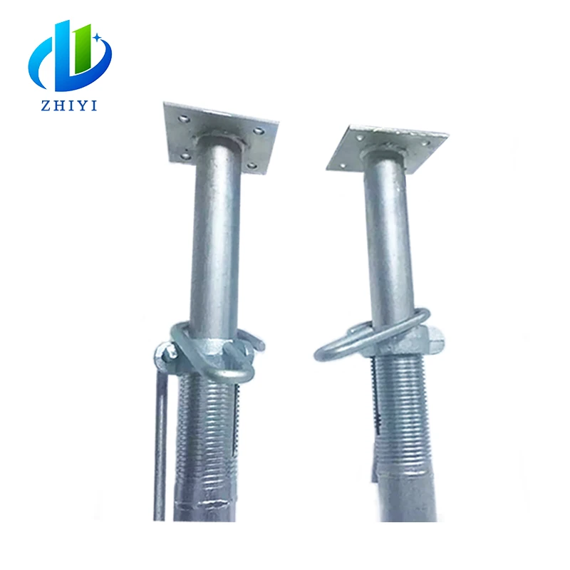Construction Material Props Shoring Systems Construction Support Jacks with High Quality