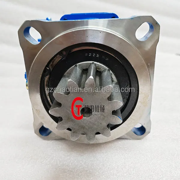 B25 B25V Swing Motor 11teeth 2PD29B0109-A for Excavators