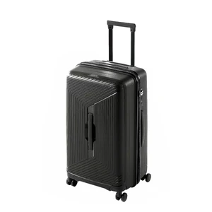 21 25 29 Inch 3-Piece Luxury Carry-On Spinner Luggage Set with TSA Lock Custom PP Rolling Suitcases PPL19