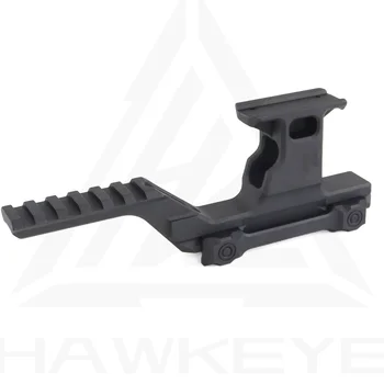 Tactical  Scope Mount for Red Dot Sight and Laser Sight Hunting Accessories Fit For T1 T2
