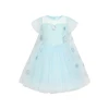 Queen Elsa's dress with header