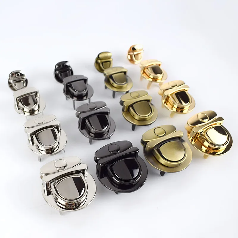 Deepeel H42 Handbag Hardware Accessories Spring Clasp Closure Handbag