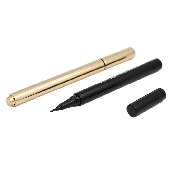 Сделайте свой собственный бренд, водостойкая жидкая подводка для глаз, Стойкая подводка-карандаш с клеем