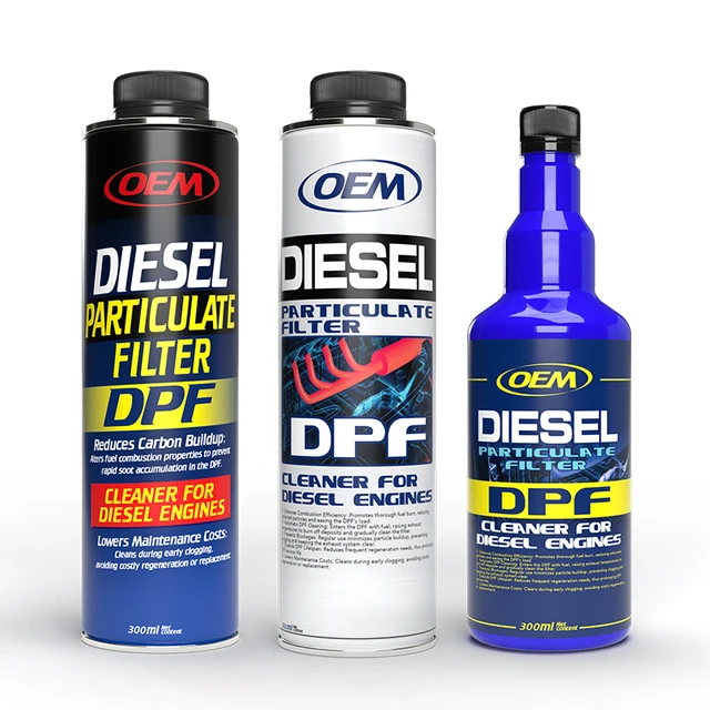 Senkia High Quality  DPF Catalyst Cleaner DPF Catalyst Cleaner  DPF Cleaner Additive Fluid Diesel Particulate Filter