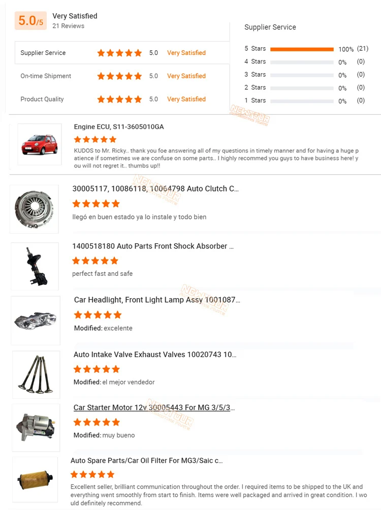 car accessories manufacturer full range auto