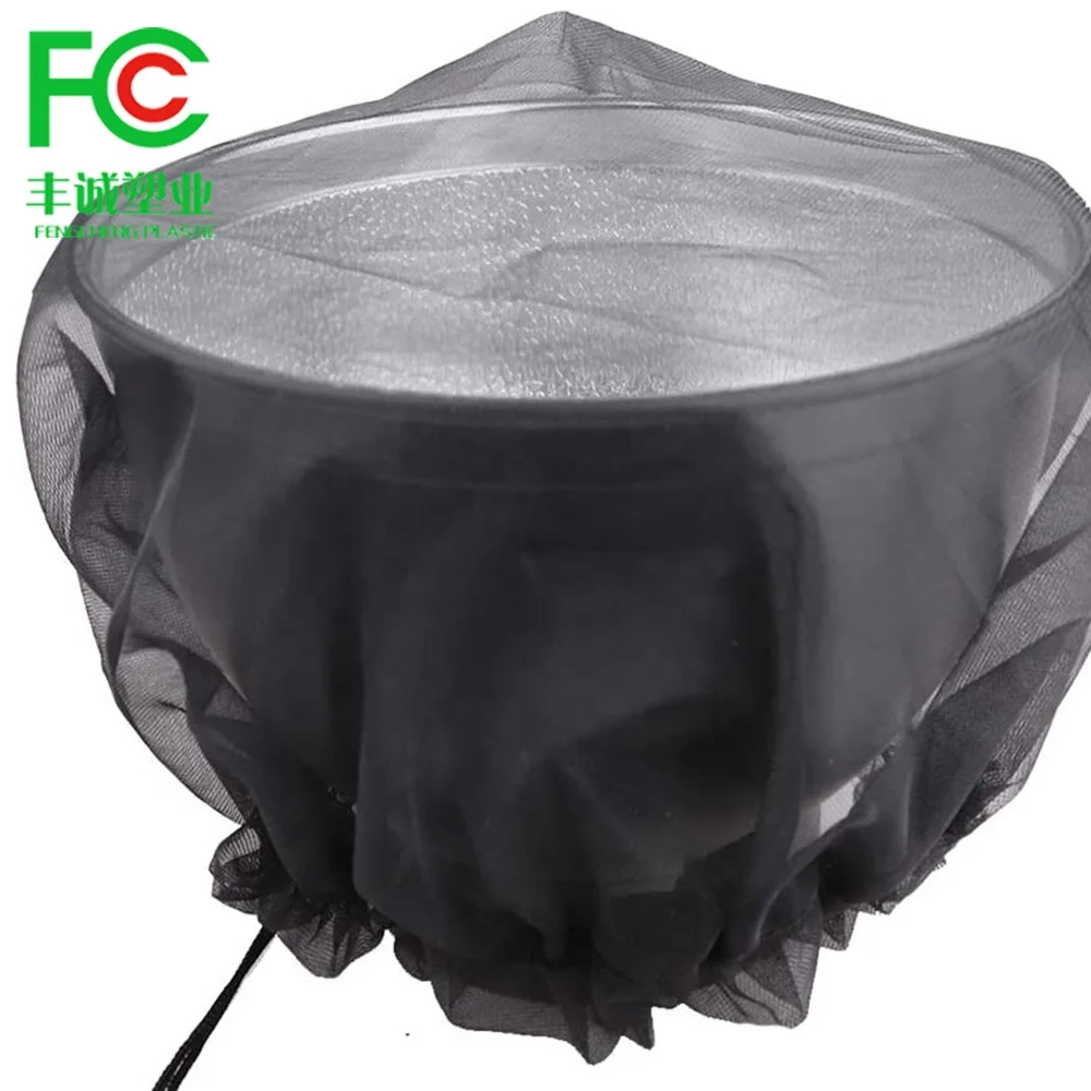 Copertura Barile Pioggia Nutmanel 2 Pezzi - Rete Antizanzare 80 Cm - Foto 13