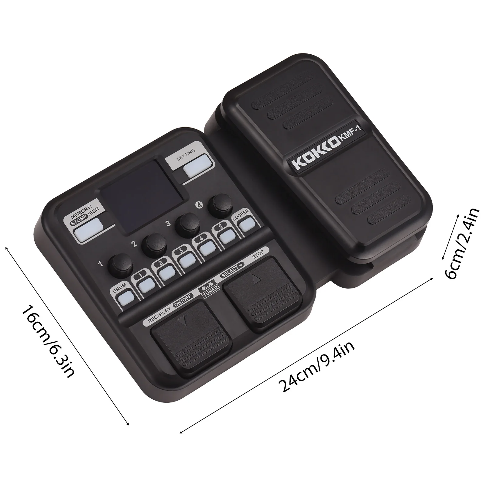 KOKKO ギターエフェクター6点セット KOKKO ギターエフェクター6点セット