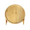 Natural wood color