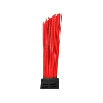 Zoomlion Gutter Broom Block Square Side Brush for Road Sweeper Equipment