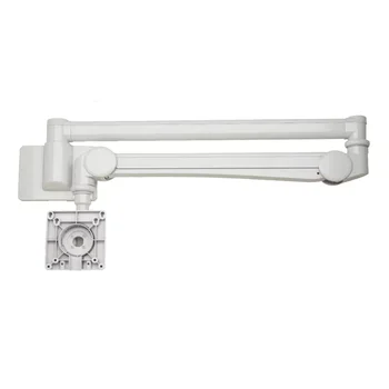 Hospital Medical Bedside Patient Entertainment Bedside Wall Mount Medical Monitor Arm Tablet Arm Wall Mount